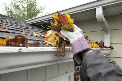 Gutter and Roof Coordination