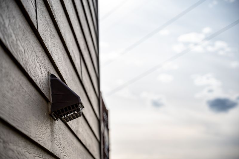 Dormer Repair detail