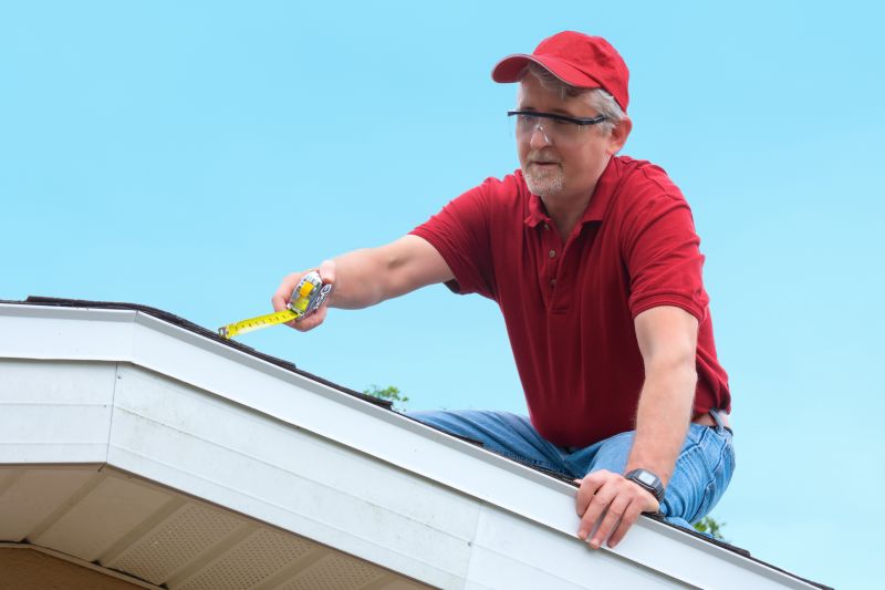 Roof Inspection and Repair